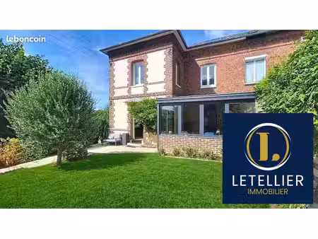 maison 5 pièces 99 m²