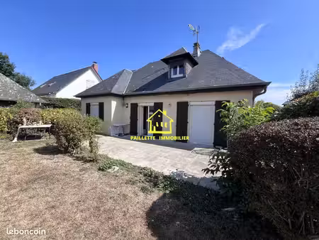 maison 5 pièces 116 m²