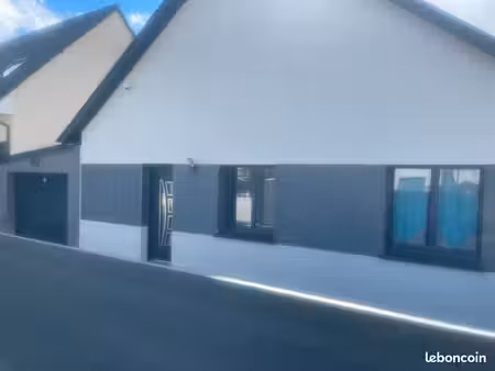 maison individuelle récente