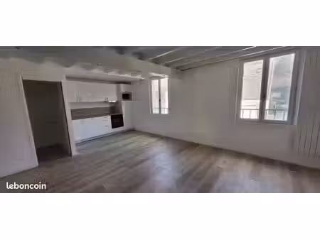 duplex 3 pièces 55 m²