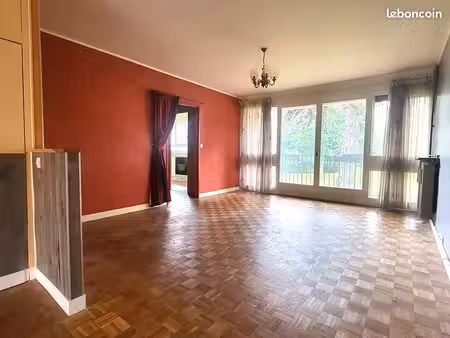 appartement 5 pièces 80 m²