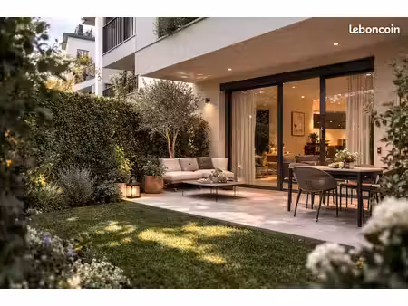 appartement 2 pièces 46 m²