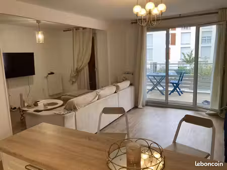 appartement 4 pièces 75 m²