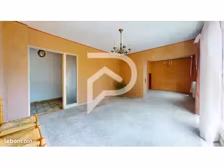 appartement 4 pièces 75 m²