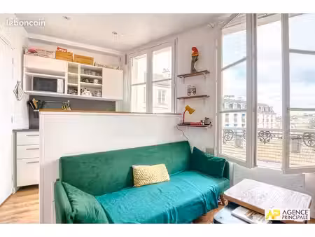 appartement 2 pièces 24 m²