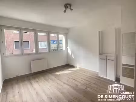 appartement 2 pièces 21 m²