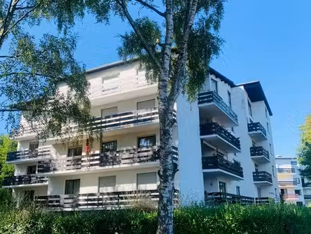studio 21 m² rénové – henriville / parc delpech