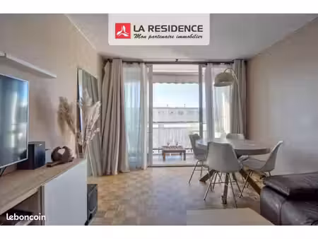 appartement 4 pièces 76 m²