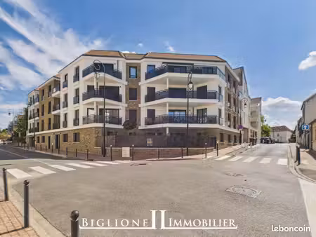 appartement 2 pièces 43 m²