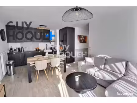 appartement 4 pièces 84 m²