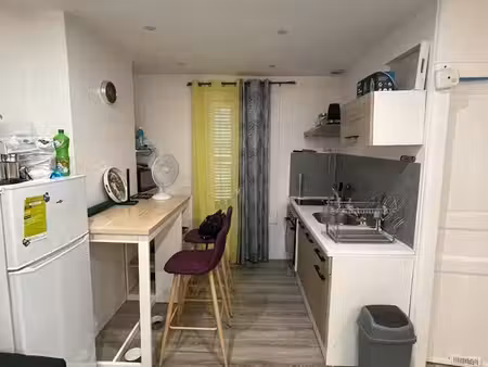 louer appartement meublé
