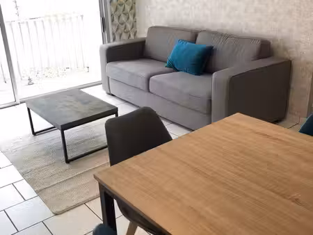appartement meublé 57 m2