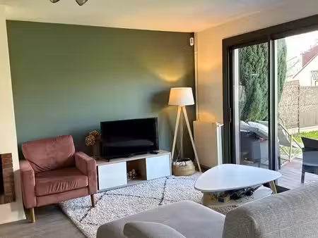 maison familiale 117 m² – domaine du chapitre à bihorel