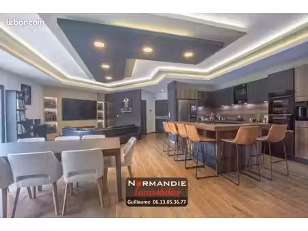 maison 8 pièces 210 m²
