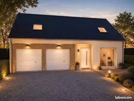 maison 5 pièces 110 m²