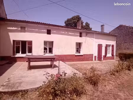 ferme 3 pièces 113 m²