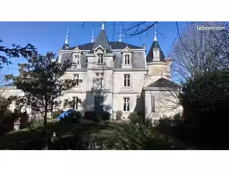 location meuble proche niort avec parking