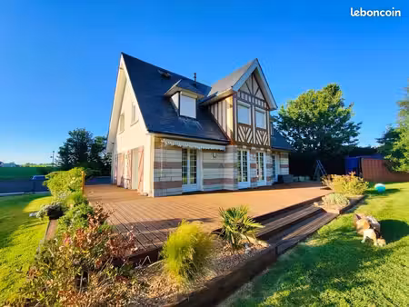 maison 5 pièces 130 m²