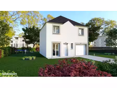 maison 6 pièces 85 m²