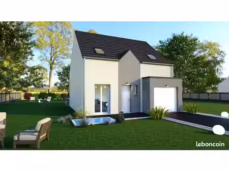 maison 5 pièces 75 m²