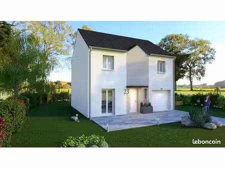 maison 6 pièces 99 m²