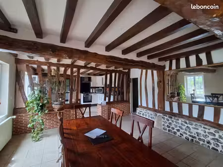 longère 5 pièces 141 m²