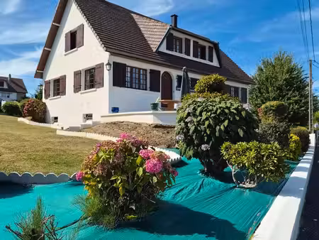 maison à parcourir