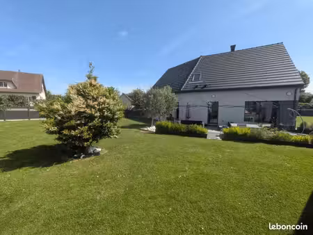 maison 136 m² berneval le grand