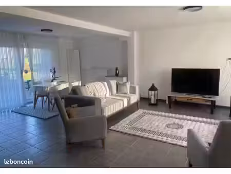 maison au calme