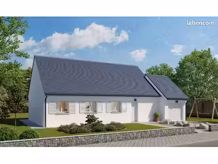 maison 5 pièces 101 m²