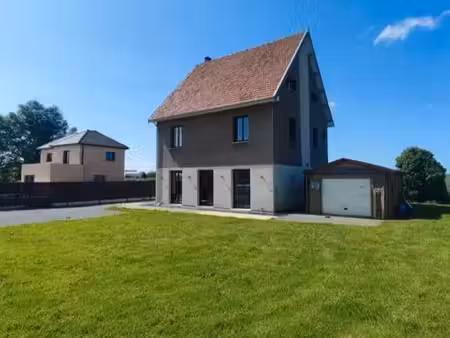maison grands volumes 207m2 st romain