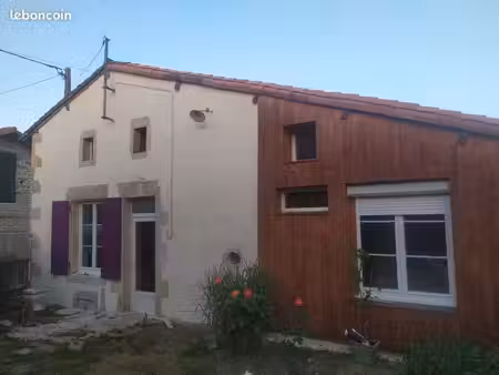 maison a la campagne