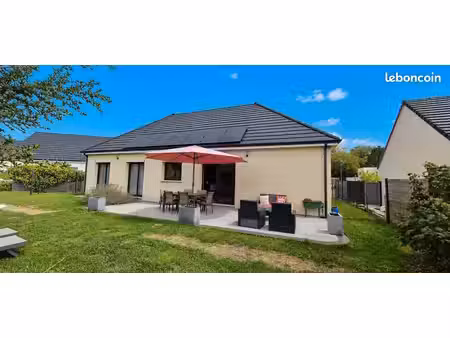maison 4 pièces 122 m²