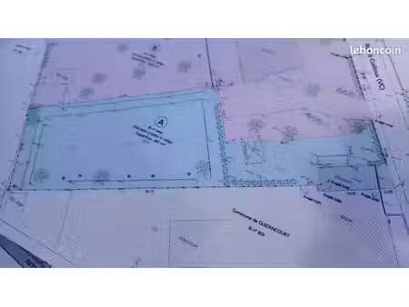 terrain a vendre