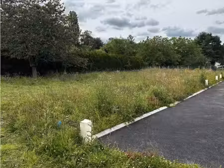 terrain 200 m² les clayes sous bois