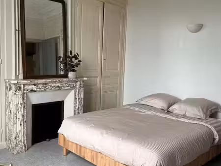 appartement 3 pièces (t3 - 55 m2) – 2 chambres