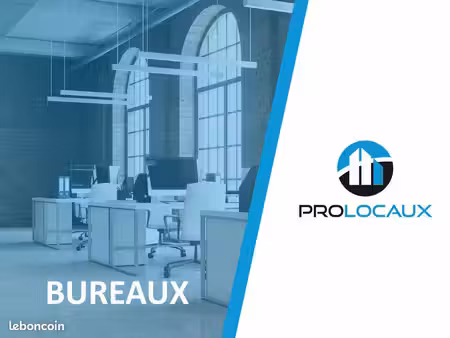 bureaux 110 m² glisy