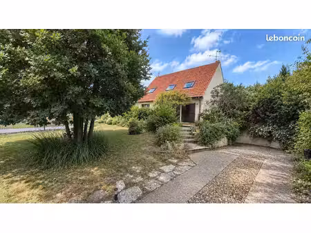 maison 6 pièces 109 m²