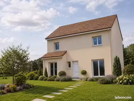 maison 4 pièces 110 m²