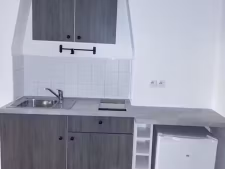 studio 20m² - lumineux et rénové