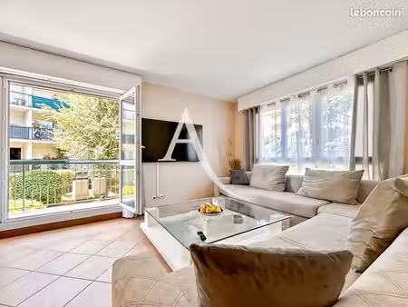 appartement 3 pièces 78 m²