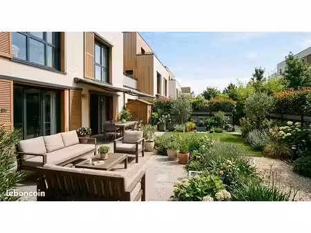 appartement 4 pièces 85 m²