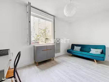 studio 1 pièce 20 m²
