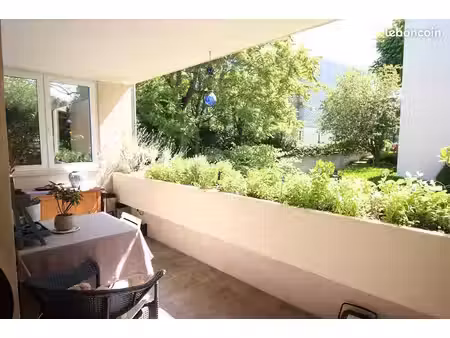 appartement 5 pièces 102 m²