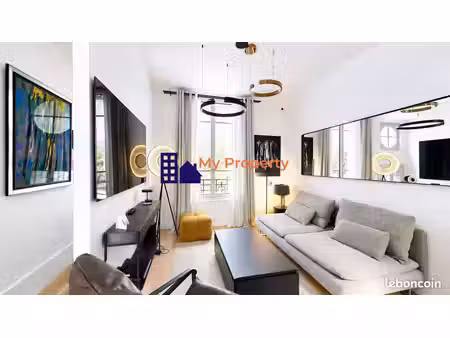 triplex 3 pièces 64 m²