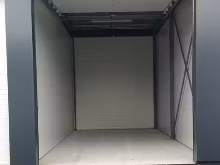 box de stockage 28m2 - 130m3