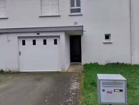 maison - cerizay