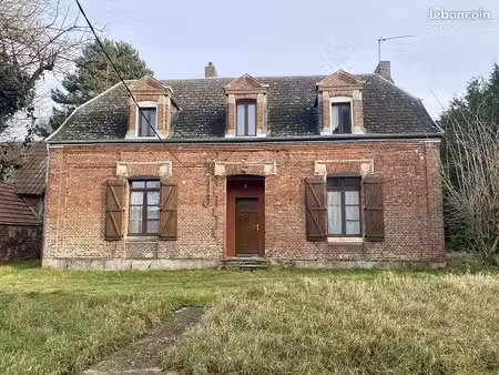 maison 6 pièces 120 m²