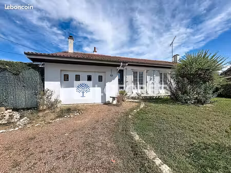 maison 5 pièces 94 m²