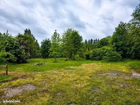terrain 914 m² saint fuscien